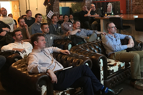 The Merging/Digigram-developed Audio Network Manager software tool was launched at the London premises of Jigsaw24