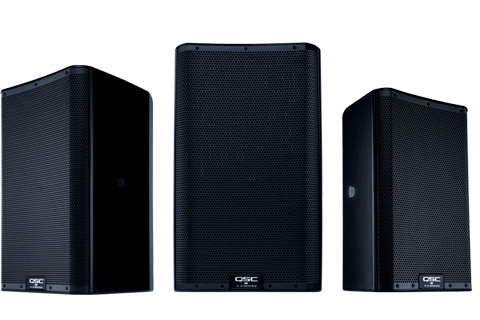 The new K.2 Series, which is comprised of the 8-inch K8.2, 10-inch K10.2 and 12-inch K12.2 full-range loudspeakers
