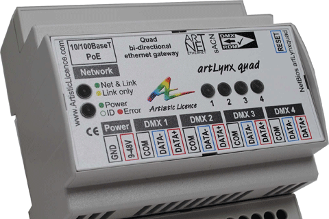 A two-output version, artLynx duo, is planned for release later this year