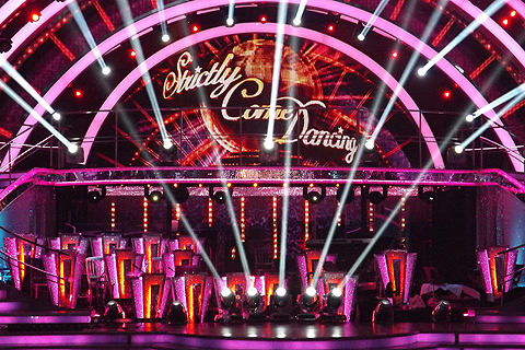 For the latest series of Strictly, the challenge was to create a completely fresh look on set