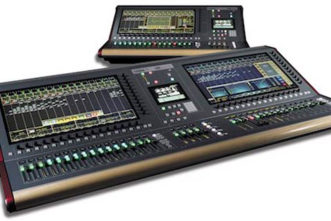 CDC six and CDC seven digital consoles will be demonstrated at PLASA Focus in Leeds