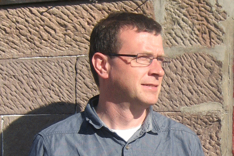 Matt Kingslake has worked in a variety of technical theatre roles