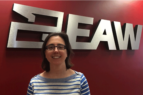 Marilyn Fernandes joins EAW’s engineering team