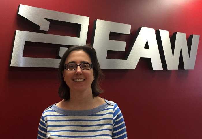 Marilyn Fernandes joins EAW’s engineering team