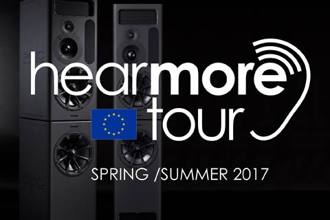 PMC Speakers Hear More seminar tour is heading to Zurich’s Powerplay Studios