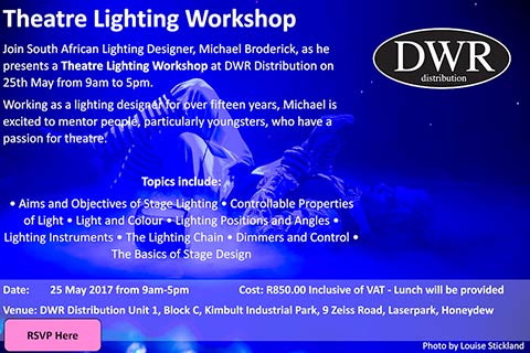 Topics include the aims and objectives of stage lighting
