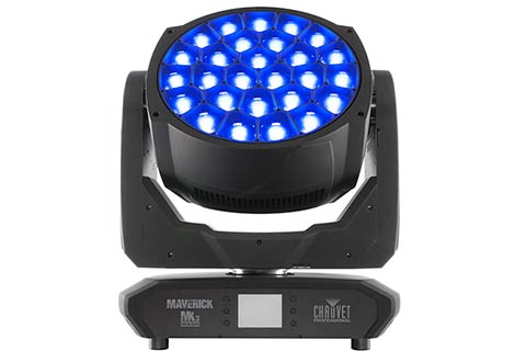 The MK3 Wash is the next step for Maverick