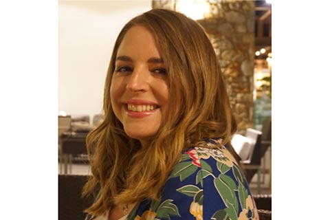 Claire Beeson - the new Editor of Light & Sound International