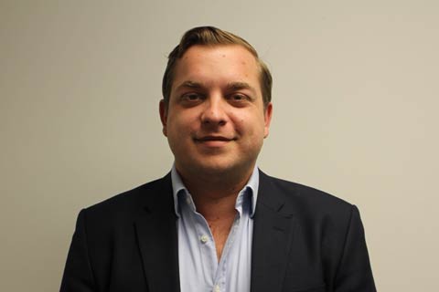 Will Turney joins the company from Harman-owned AMX