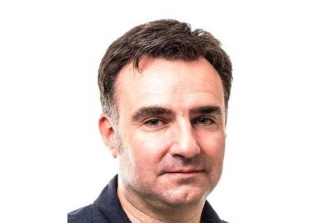 Rodolphe Portet - sales engineer for the southern region of France