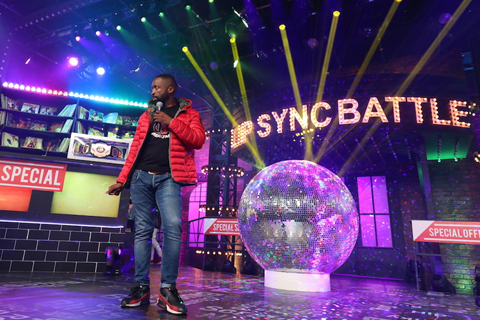 The televised lip sync showdown was filmed at Urban Brew Studios