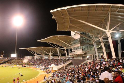 The Brian Lara Cricket Academy