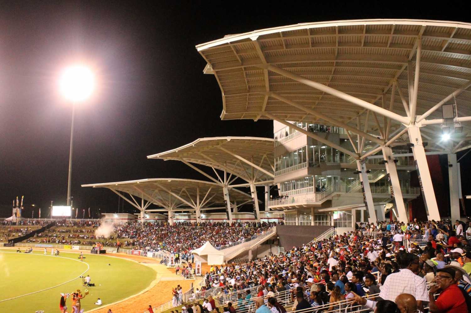 The Brian Lara Cricket Academy