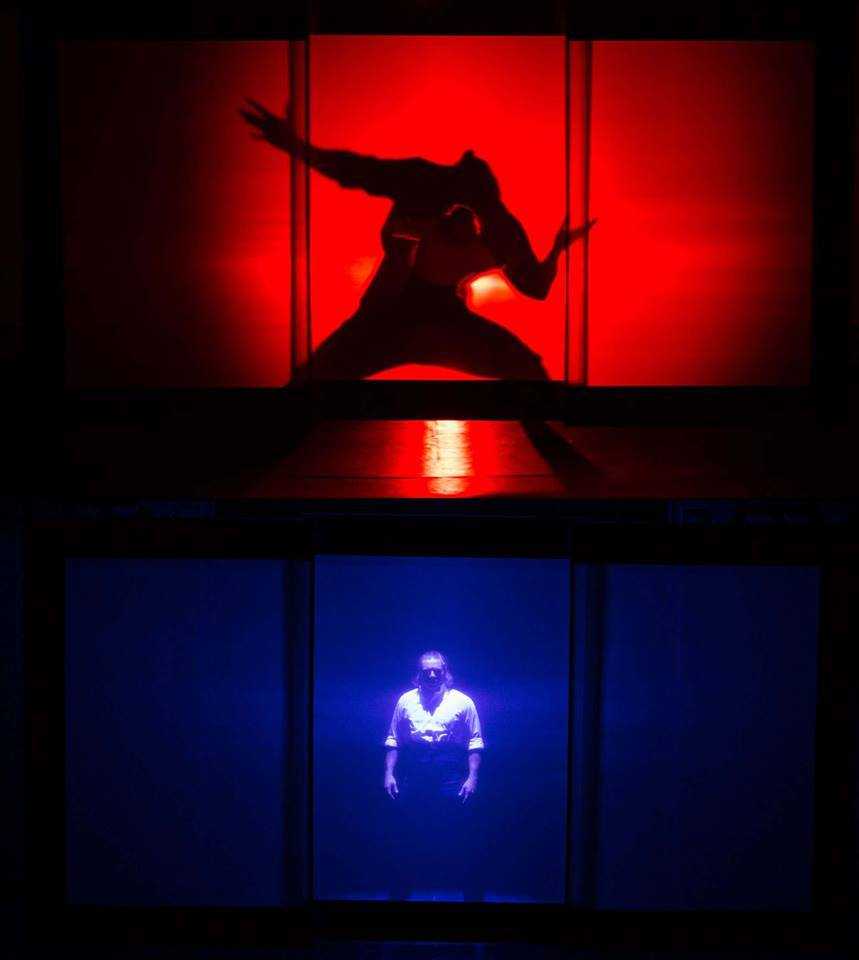 Jekyll & Hyde the Musical at Long Island’s popular John W Engeman Theatre