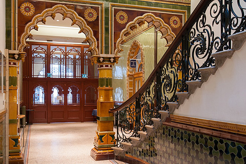 Brighton Dome dates from 1803 (photo: Jim Stephenson)