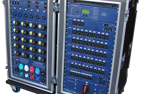 The ProPower brand continues to enjoy increasing popularity with entertainment professionals worldwide