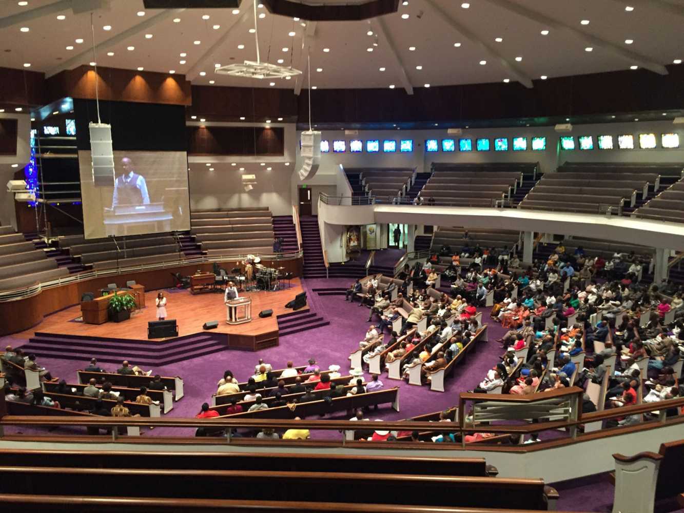 Mount Pleasant Church and Ministries (photo: J. Michael Brace)