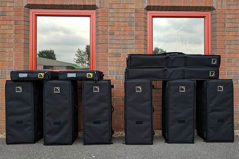 The L-Acoustics Syva system arrives at HD Pro Audio