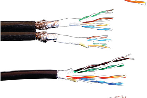 ProPlex Cat5 e -  the first durable Ethernet cable developed specifically for portable use