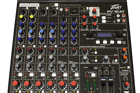 All first-place regional winners will receive a PV 10 AT mixer