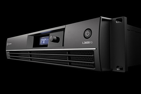 Dynacord L Series power amplifiers are engineered to provide sound reinforcement for demanding live music applications