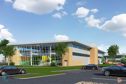 The new addition is scheduled to be fully operational by spring of 2018