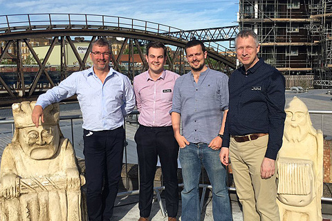 The White Light team was called upon to provide the complete technical solutions (photo: Alec Brand)