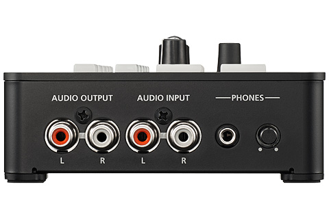 The XS-1HD is a compact multi-format matrix switcher