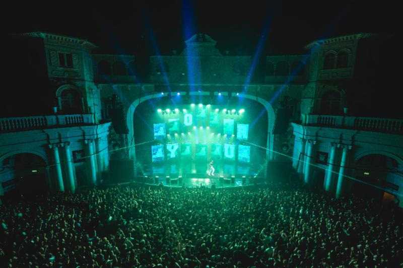 The UK leg of the tour came to an end in a three-day, sold-out stretch at the O2 Academy in Brixton