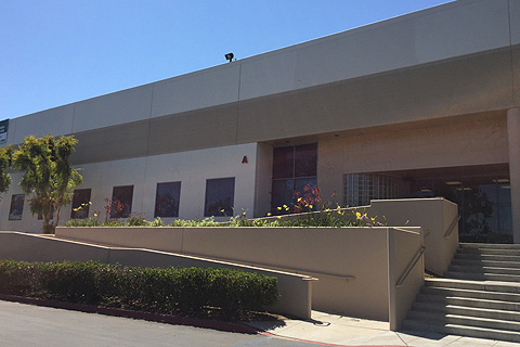 The new building is around three times the size of the previous location