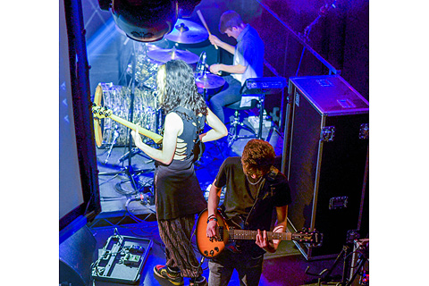 Back to BRIT takes place on the school site at Selhurst on Saturday 15 July