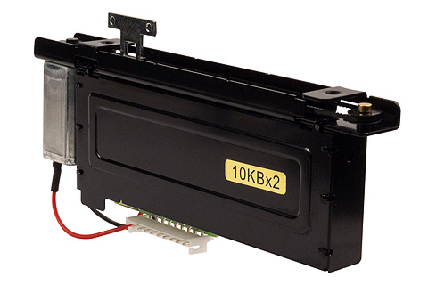 The Bourns Model PSP60 is available in a variety of resistance values and standard taper options