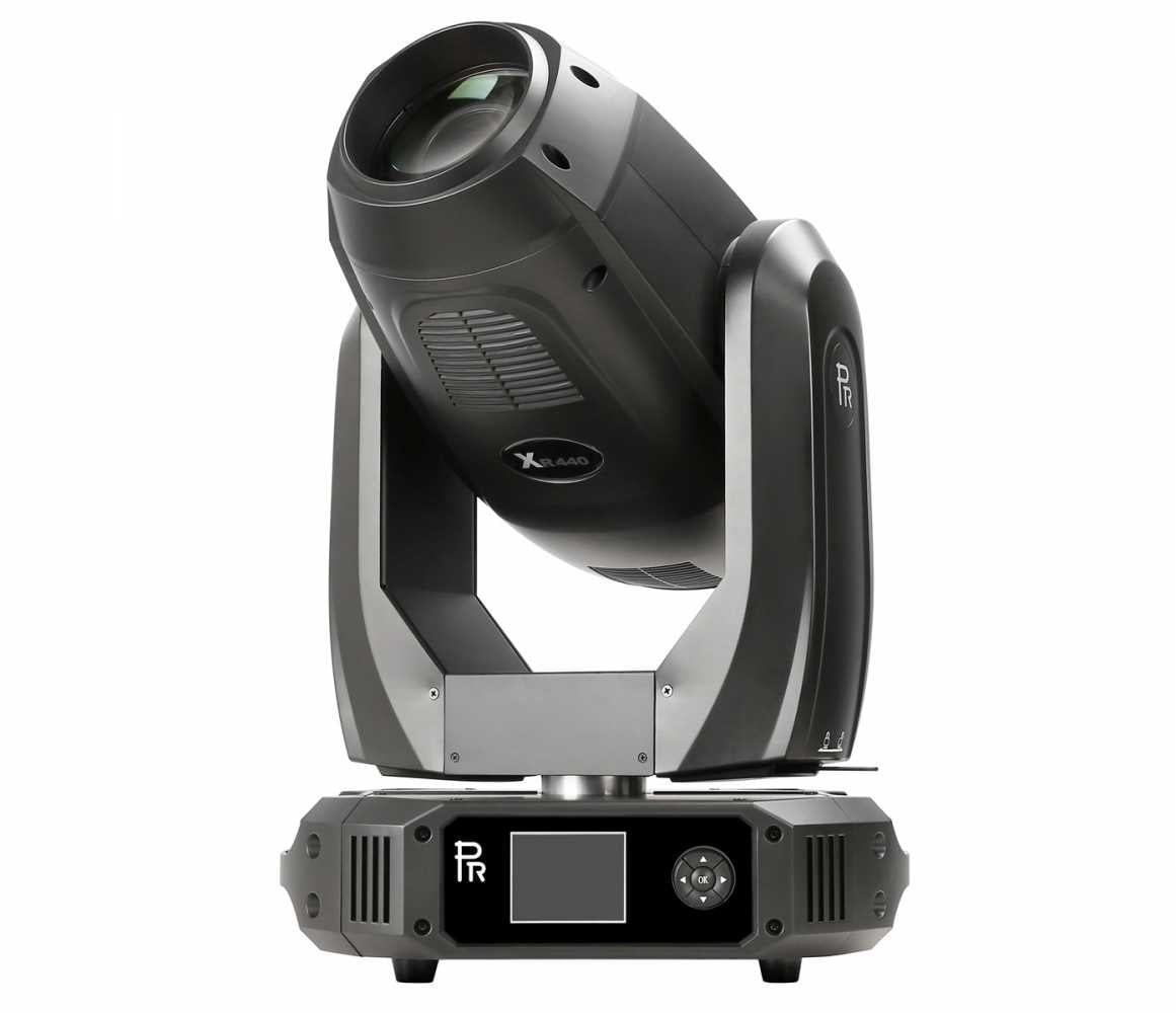 The new XR 440B BWS is now shipping.