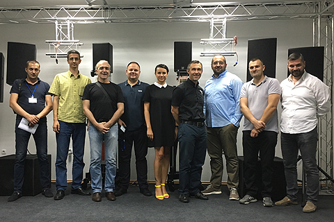 The agreement was borne out of several meetings at trade shows this year