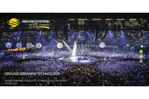 The new design makes it fast to learn all about High End