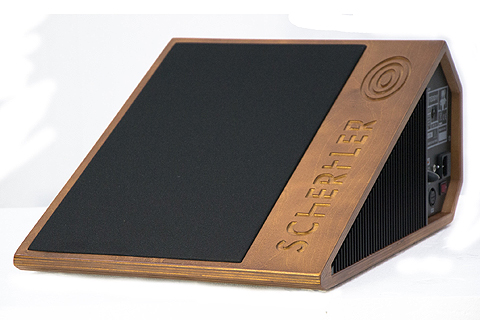 Teddy has been specifically developed for professional theatre and concert sound applications