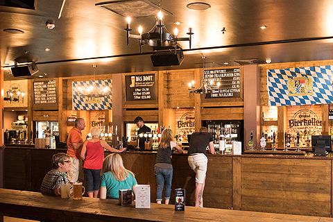 The first Original Bierkeller opening for Paul Kinsey’s Latenight Bars in Sheffield has now been followed by a second in Lincoln