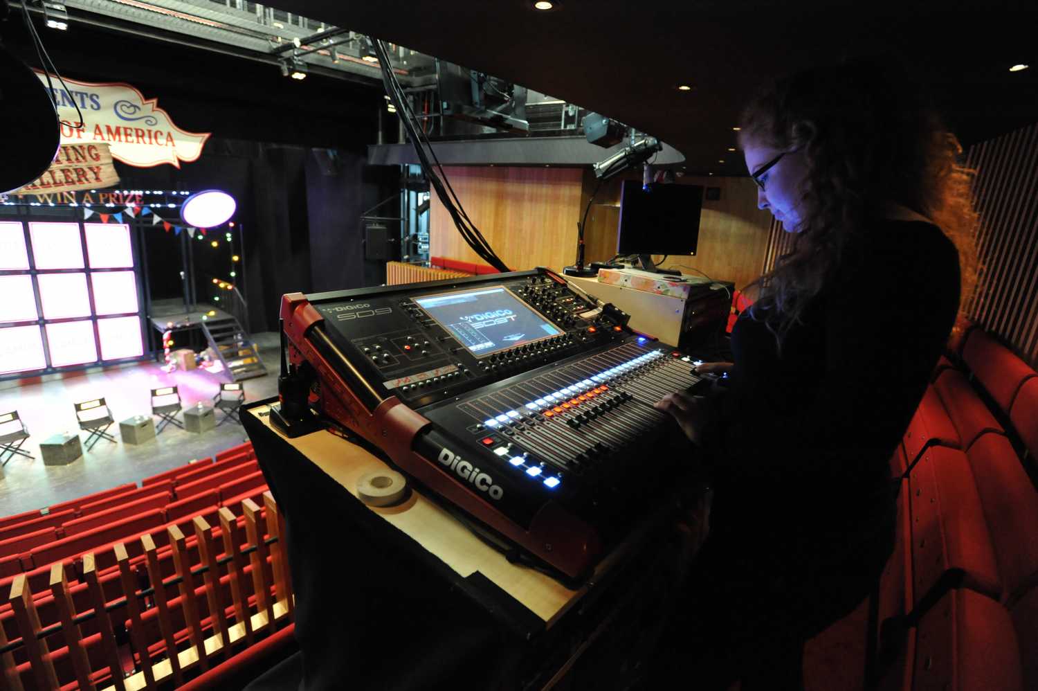 Autograph has a long history with LAMDA and provides in-house training