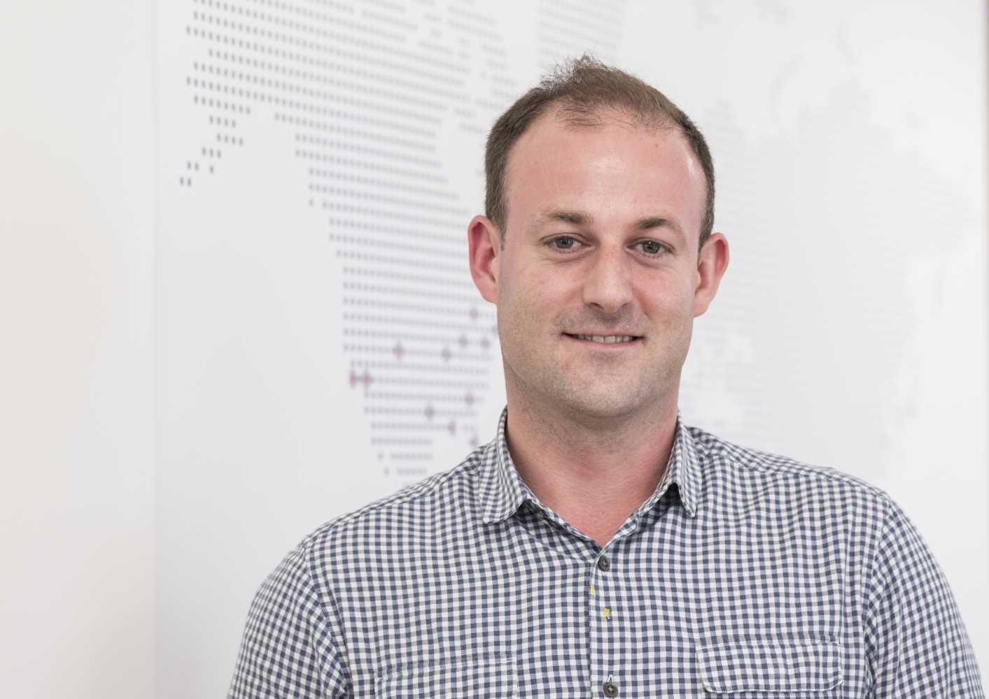 Luke Stevenson is based in PRG XL’s London sales office, near Covent Garden.