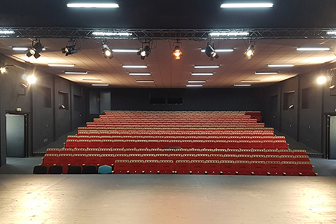 Ostrava is home to one of the most progressive theatres in the country, Divadlo Mir