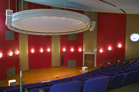 The Indianapolis Public Library officially celebrates its 100th anniversary this year (Pix Meyers Photography)