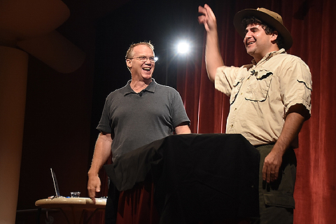 The fourth CUE conference hosted by ETC