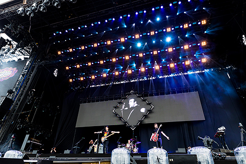 Kensington is a top-selling Dutch rock band, formed in 2005