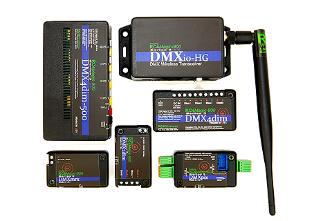 The new RC4Magic-900SX Series of products