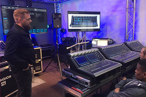 The course was presented by DWR Distribution’s Kyle Robson