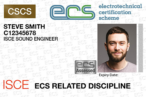 A Health and Safety Assessment is a critical component of the ECS card application process