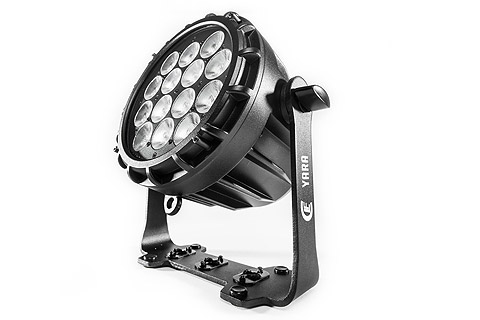 The CLF Yara suitable for both indoor and outdoor use