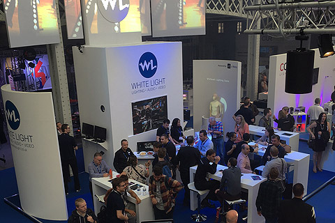 White Light at PLASA 2016