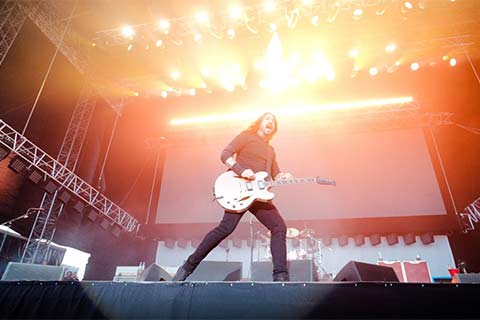 Following dates in Asia, the Seattle band will hit Berlin and London before moving on to the US