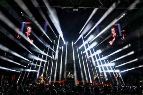 The Honda Civic Tour kicked off in Kansas City, Missouri in July